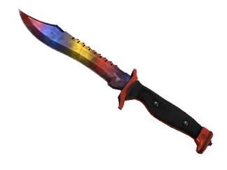 ★ Bowie Knife | Marble Fade