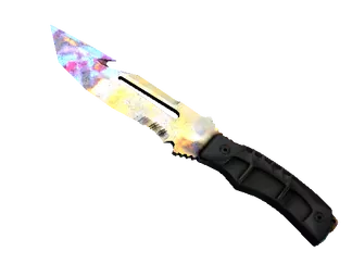 ★ Survival Knife | Case Hardened