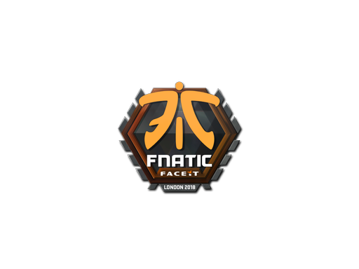 Sticker | Fnatic | London 2018