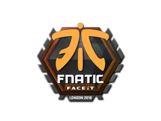 Sticker | Fnatic