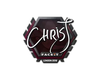 Sticker | chrisJ