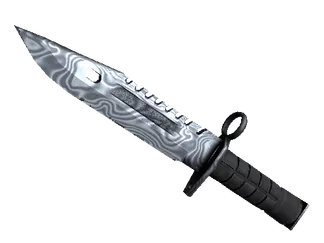 ★ M9 Bayonet | Damascus Steel