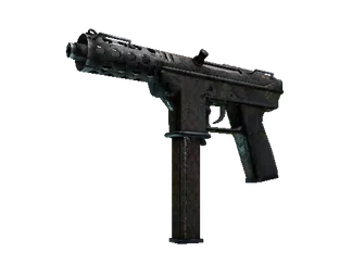 Souvenir Tec-9 | Army Mesh (Battle-Scarred)