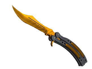 ★ Butterfly Knife | Tiger Tooth