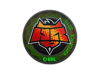 Sticker | HellRaisers (Holo)