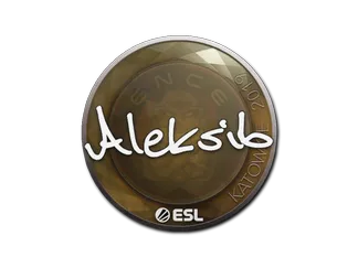 Sticker | Aleksib