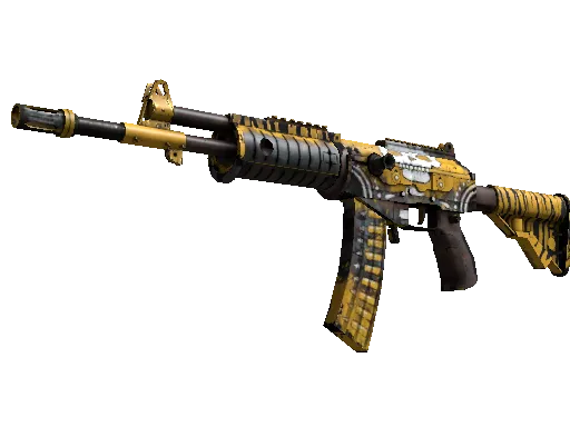 StatTrak™ Galil AR | Chatterbox (Field-Tested)