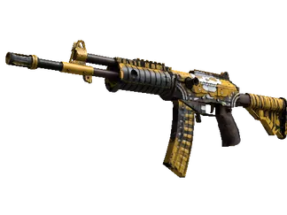 StatTrak™ Galil AR | Chatterbox (Field-Tested)