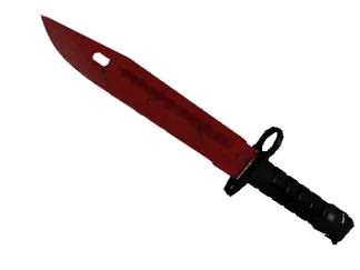 ★ Bayonet | Crimson Web