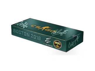 Boston 2018 Nuke Souvenir Package