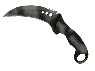 ★ Talon Knife | Scorched