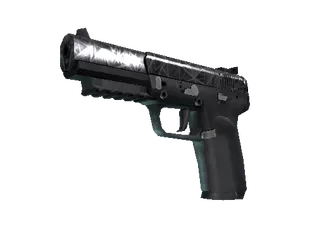 Five-SeveN | Silver Quartz