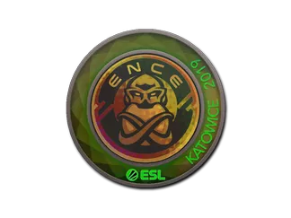 Sticker | ENCE (Holo)