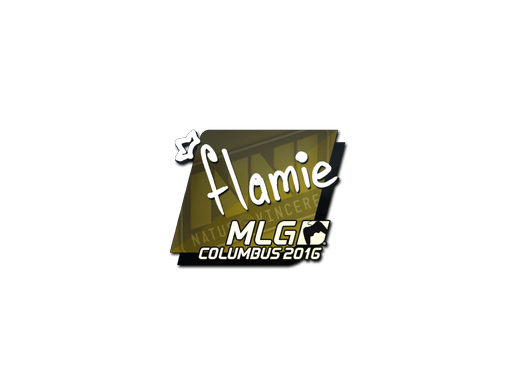 Sticker | flamie | MLG Columbus 2016