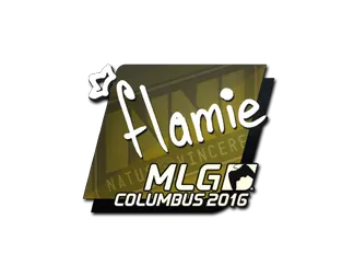 Sticker | flamie