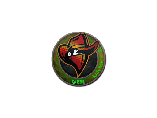 Sticker | Renegades (Holo) | Katowice 2019