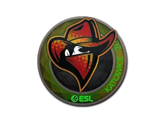 Sticker | Renegades (Holo)