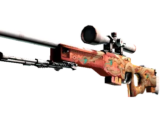 AWP | Desert Hydra