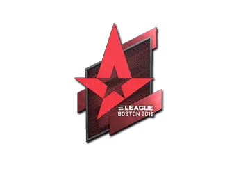 Sticker | Astralis