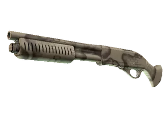 Sawed-Off | Snake Camo