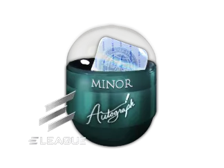 Boston 2018 Minor Challengers Autograph Capsule