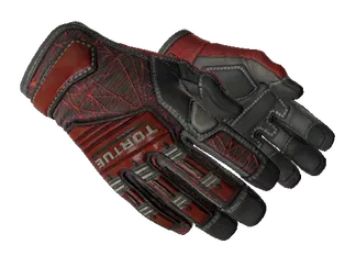 ★ Specialist Gloves | Crimson Web