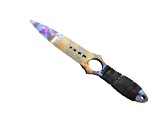 ★ Skeleton Knife | Case Hardened