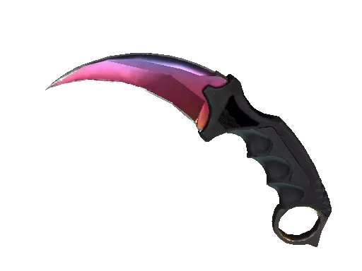 ★ Karambit | Fade (Minimal Wear)