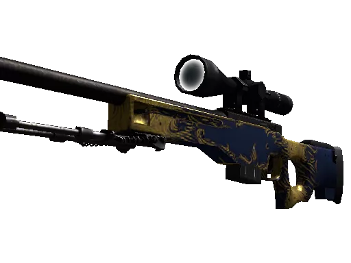 AWP | Man-o'-war (Minimal Wear)