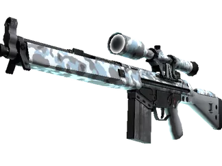 G3SG1 | Arctic Camo