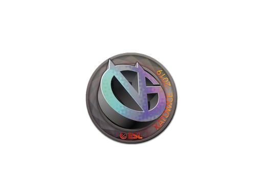 Sticker | ViCi Gaming (Holo) | Katowice 2019