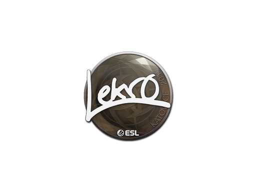 Sticker | Lekr0 | Katowice 2019