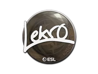 Sticker | Lekr0