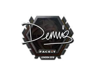 Sticker | dennis