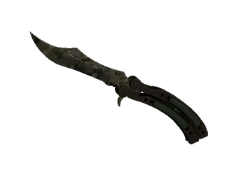 ★ Butterfly Knife | Forest DDPAT