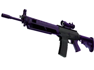 SG 553 | Ultraviolet