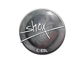 Sticker | shox