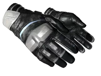 ★ Moto Gloves | Smoke Out