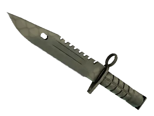 ★ StatTrak™ M9 Bayonet | Safari Mesh (Minimal Wear)