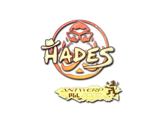 Sticker | hades (Holo)