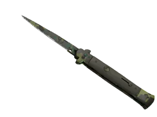 ★ Stiletto Knife | Boreal Forest