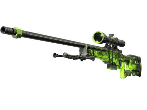StatTrak™ AWP | Containment Breach (Factory New)