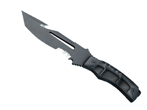 ★ Survival Knife | Night Stripe