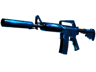 M4A1-S | Blue Phosphor