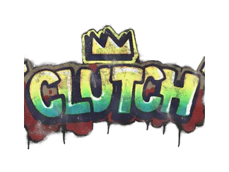 Sealed Graffiti | Clutch King