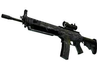 SG 553 | Gator Mesh