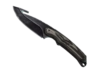 ★ Gut Knife | Black Laminate