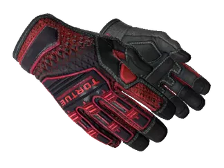 ★ Specialist Gloves | Crimson Kimono