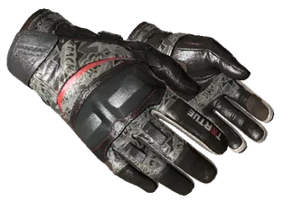 ★ Moto Gloves | Boom!