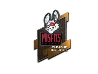 Sticker | Misfits Gaming